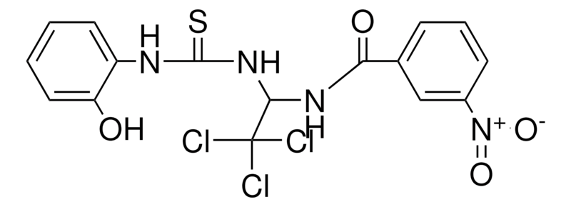 Merck 3-NITRO-N-(2,2,2-TRICHLORO-1-3-(2 10MG&