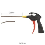 Daihan Science 에어건 (플라스틱), PVC Air Gun, Stainless-steel Noggle