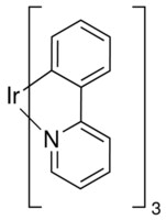 Merck Tris[2-phenylpyridinato-C2,N]iridium(II&
