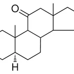 Merck 3-BETA,15-ALPHA-DIHYDROXY-5-AL - 1 MG&