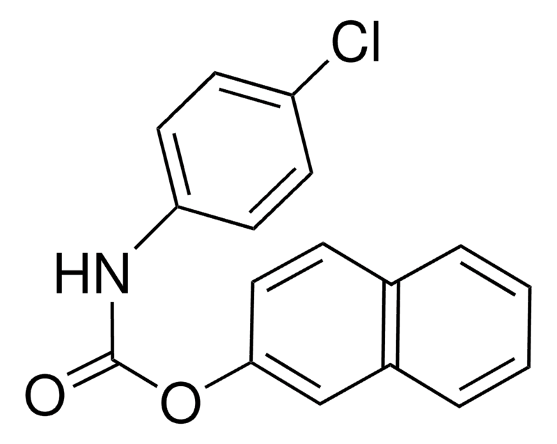 Merck 2-NAPHTHYL N-(4-CHLOROPHENYL)C - 50 MG&