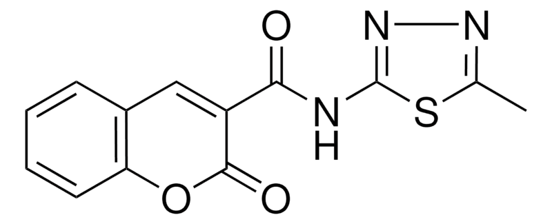 Merck 2-OXO-2H-CHROMENE-3-CARBOXYLIC - 50 MG&