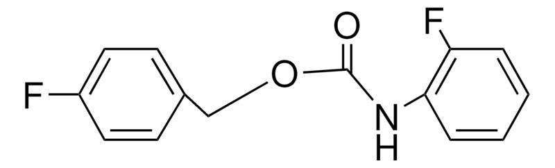 Merck 4-FLUOROBENZYL N-(2-FLUOROPHEN - 50 MG&