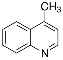 Merck LEPIDINE, 99% (4-METHYLQUINOLINE)