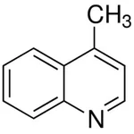Merck LEPIDINE, 99% (4-METHYLQUINOLINE)