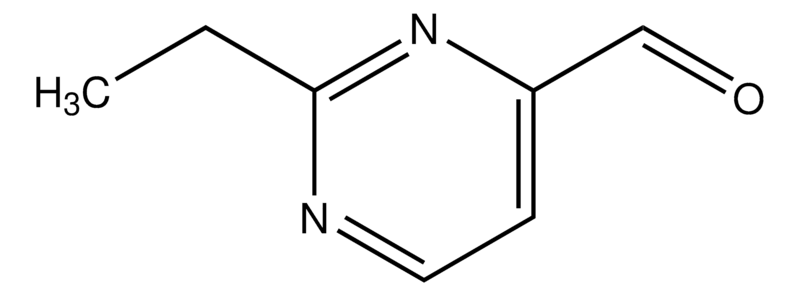 Merck 2-Ethyl-4-pyrimidinecarbaldehyde