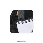 Daihan Science 다용도 공구집 (9구) Warehouse Pouch