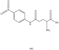 Merck L-GLUTAMIC ACID GAMMA-(P-NITROANILIDE) &