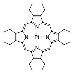 Merck PLATINUM OCTAETHYLPORPHYRIN 95 %