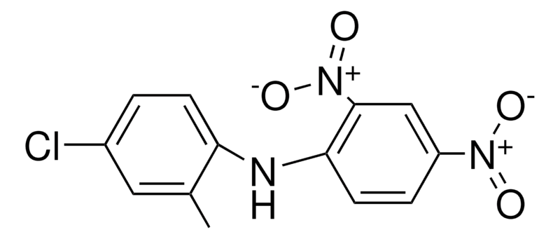 Merck 4-CHLORO-2',4'-DINITRO-2-METHY - 50 MG&
