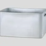 AS ONE Stainless Steel Square Tank, 스테인리스 각형 탱크