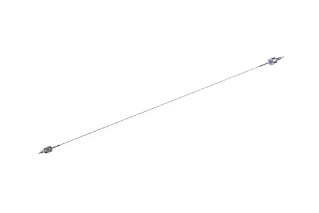 Waters ZenFit Assembly, Capillary and Fittings, 40µm x 20