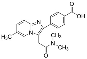 Merck ZOLPIDEM PHENYL-4-CARBOXYLIC ACID