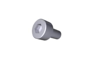 Waters Screw, M3 x 6, Cap Hd, SS