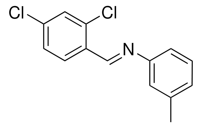 Merck N-(2,4-DICHLOROBENZYLIDENE)-M-T-