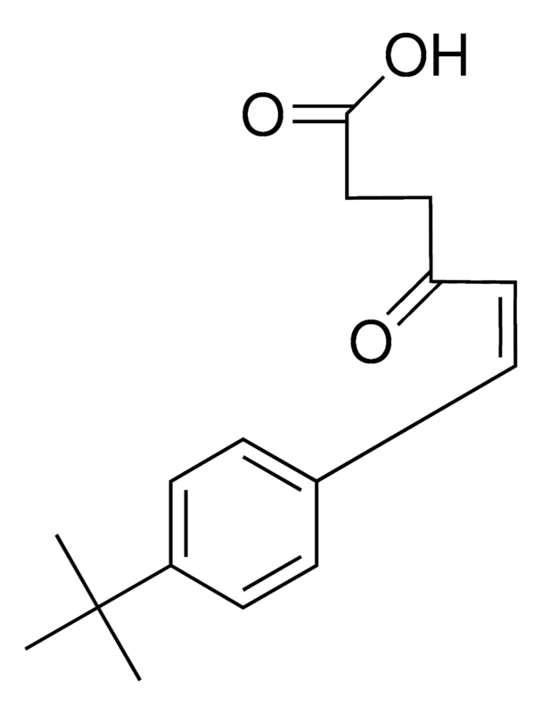 Merck 6-(4-TERT-BUTYLPHENYL)-4-OXO-5-HEX