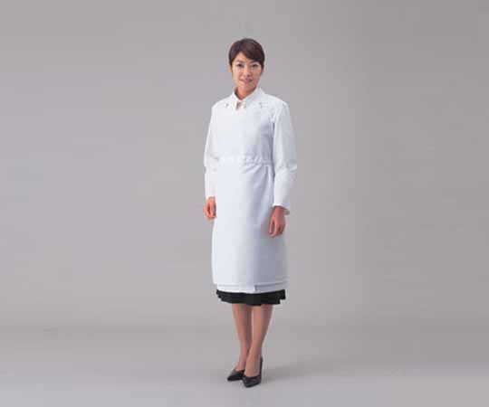 AS ONE Apron Antistatic, 제전앞치마