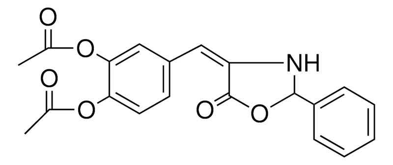 Merck ACETIC ACID 2-ACETOXY-4-(5-OXO--