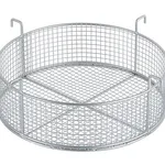 AS ONE Stainless Steel Mesh Basket (Container Hook Type), 스테인리스 메시 바스킷(용기 걸이형)