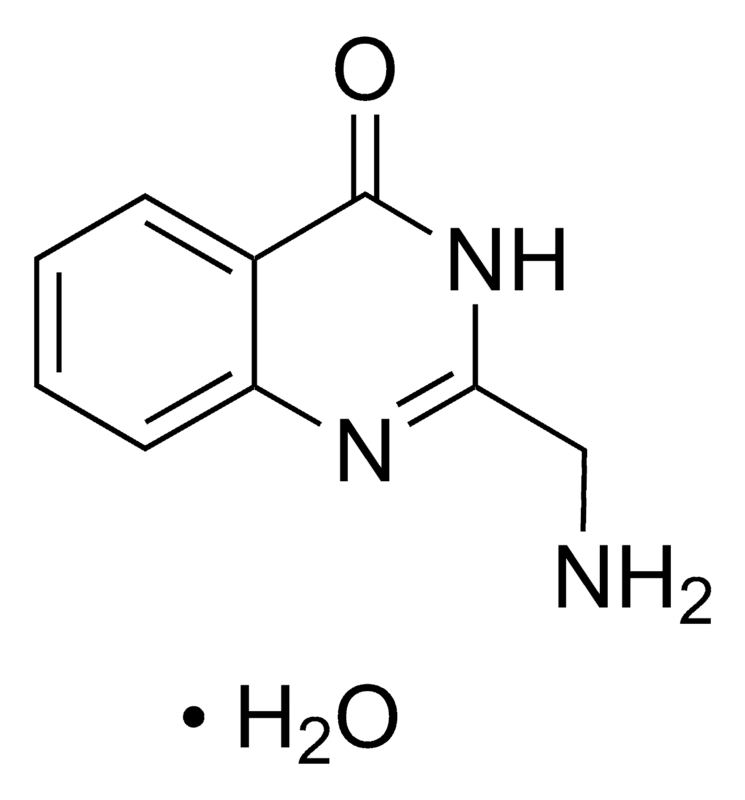 Merck 2-(Aminomethyl)quinazolin-4(3H)-one hydrate