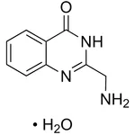 Merck 2-(Aminomethyl)quinazolin-4(3H)-one hydrate