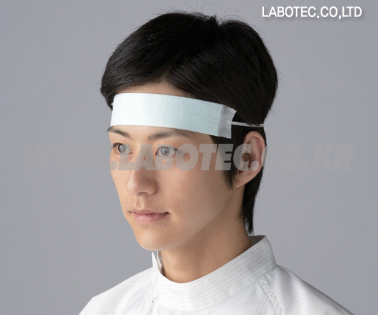 AS ONE Sweat Absorbing Band(for Cleanroom), 클린룸 땀받이 밴드