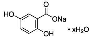 Merck GENTISIC ACID SODIUM HYDRATE