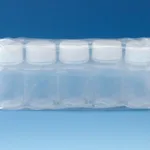 AS ONE PP Washed Bottle, Clean-Pack (Box Sale), 세정병 (클린 팩) (상자 판매)
