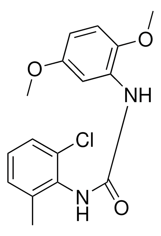 Merck 1-(6-CHLORO-2-METHYLPHENYL)-3- - 50 MG&