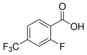 Merck 2-FLUORO-4-(TRIFLUOROMETHYL)BENZOIC ACI&