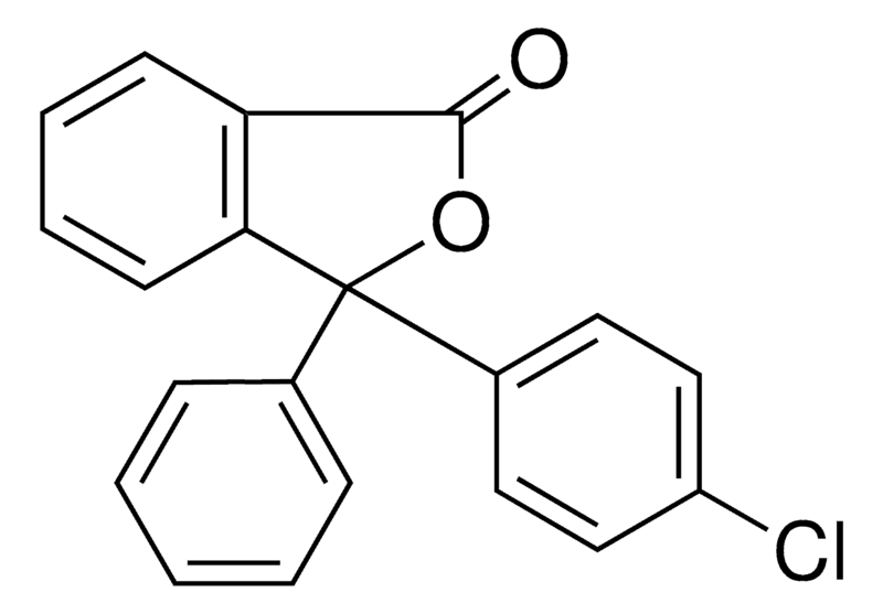Merck 3-(4-CHLORO-PHENYL)-3-PHENYL-3 - 25 MG&