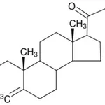 Merck 11-DEOXYCORTICOSTERONE-2,3,4-13C3 SOLUT&