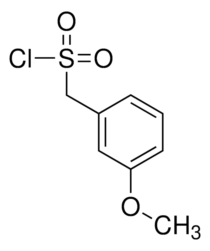 Merck (3-methoxyphenyl)methanesulfonyl chloride