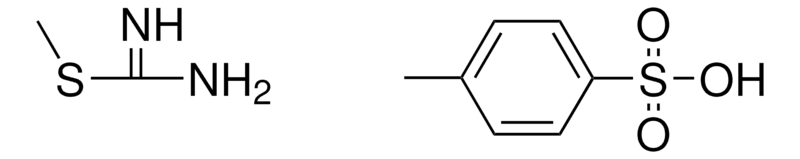Merck 2-METHYL-2-THIOPSEUDOUREA P-TOL-