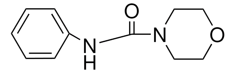 Merck 4-(N-PHENYLCARBAMOYL)MORPHOLINE-