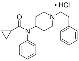 Merck CYCLOPROPYL FENTANYL HCL