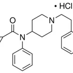 Merck CYCLOPROPYL FENTANYL HCL