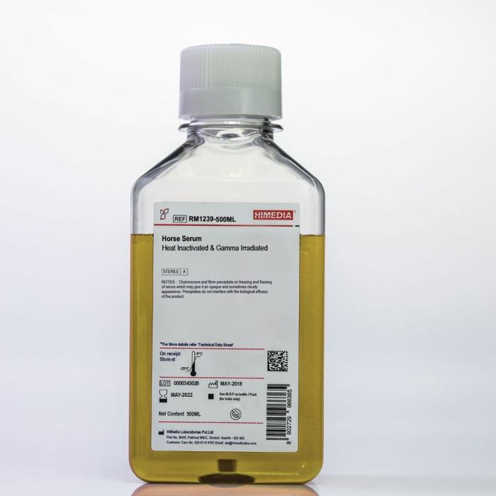 Himedia Horse serum