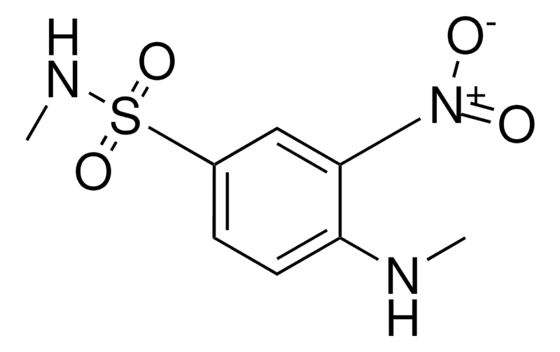 Merck 4-(METHYLAMINO)-N-METHYL-3-NITROBE