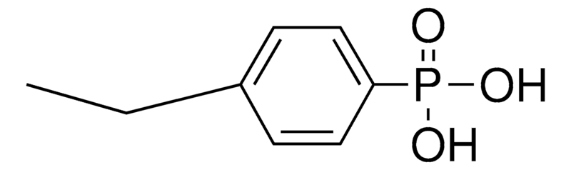 Merck (4-ETHYLPHENYL)PHOSPHONIC ACID-