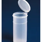 Thermo Fisher Scientific Polypropylene Sample Vials with Hinged Cap