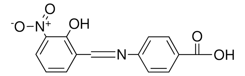 Merck 4-((2-HYDROXY-3-NITRO-BENZYLIDE-