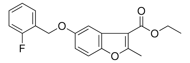 Merck 5-(2-FLUORO-BENZYLOXY)-2-METHY - 10 MG &