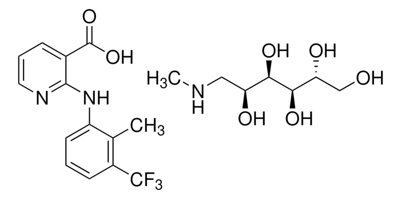 Merck Flunixin meglumine