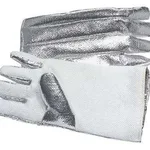 Thermo Fisher Scientific Zetex High-Temp 1000°F One Size Gloves, 14 in.