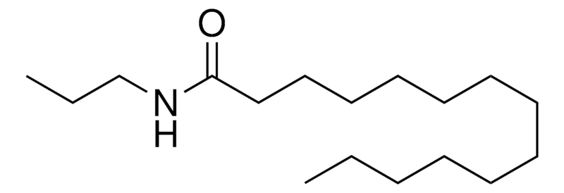 Merck TETRADECANOIC ACID PROPYLAMIDE - 50 MG&