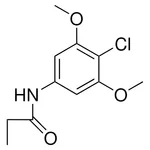 Merck 4'-CHLORO-3',5'-DIMETHOXYPROPI - 50 MG&