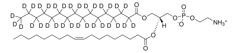 Merck 16:0-d31-18:1 PE