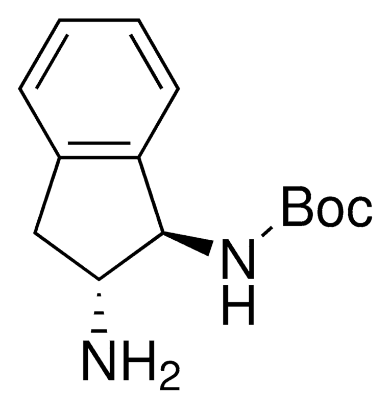 Merck (1R,2R)-2-Amino-1-(Boc-amino)indane
