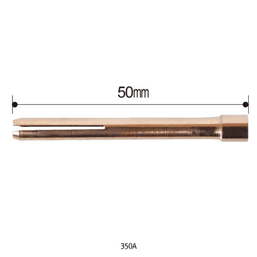 Daihan Science 알곤 콜렛척, TIG Collet Chuck